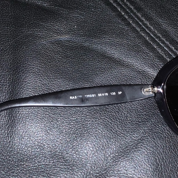 Ralph Lauren Polarized Cat eye sunglasses - Picture 5 of 8